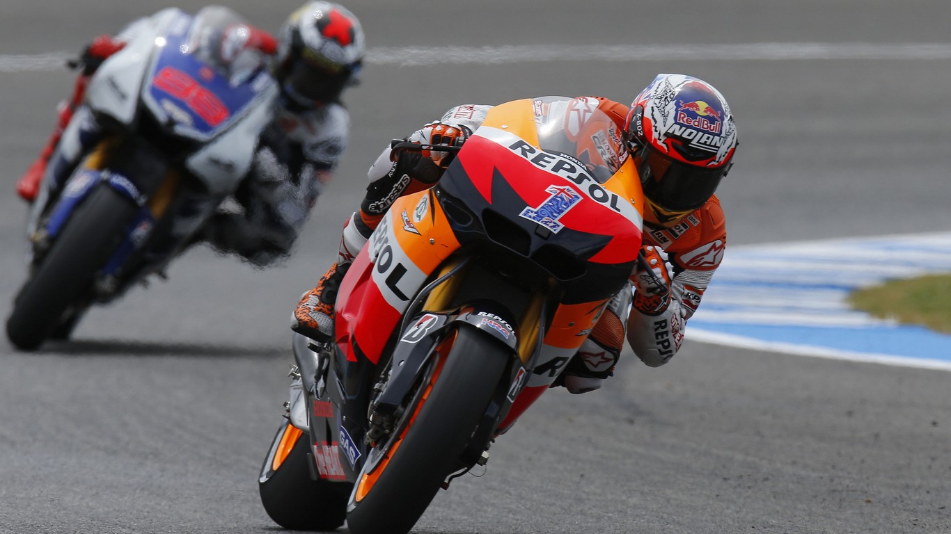 MotoGP Jerez RACE