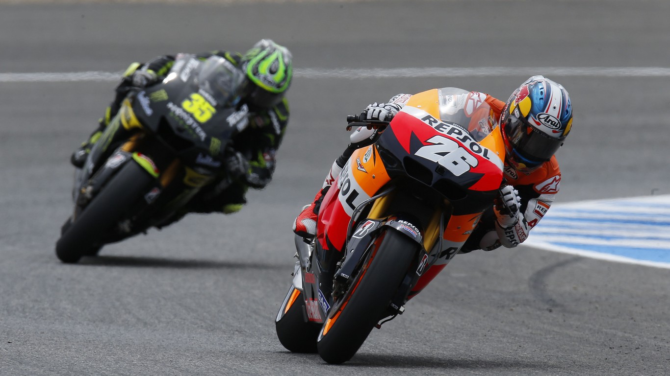 MotoGP Jerez RACE