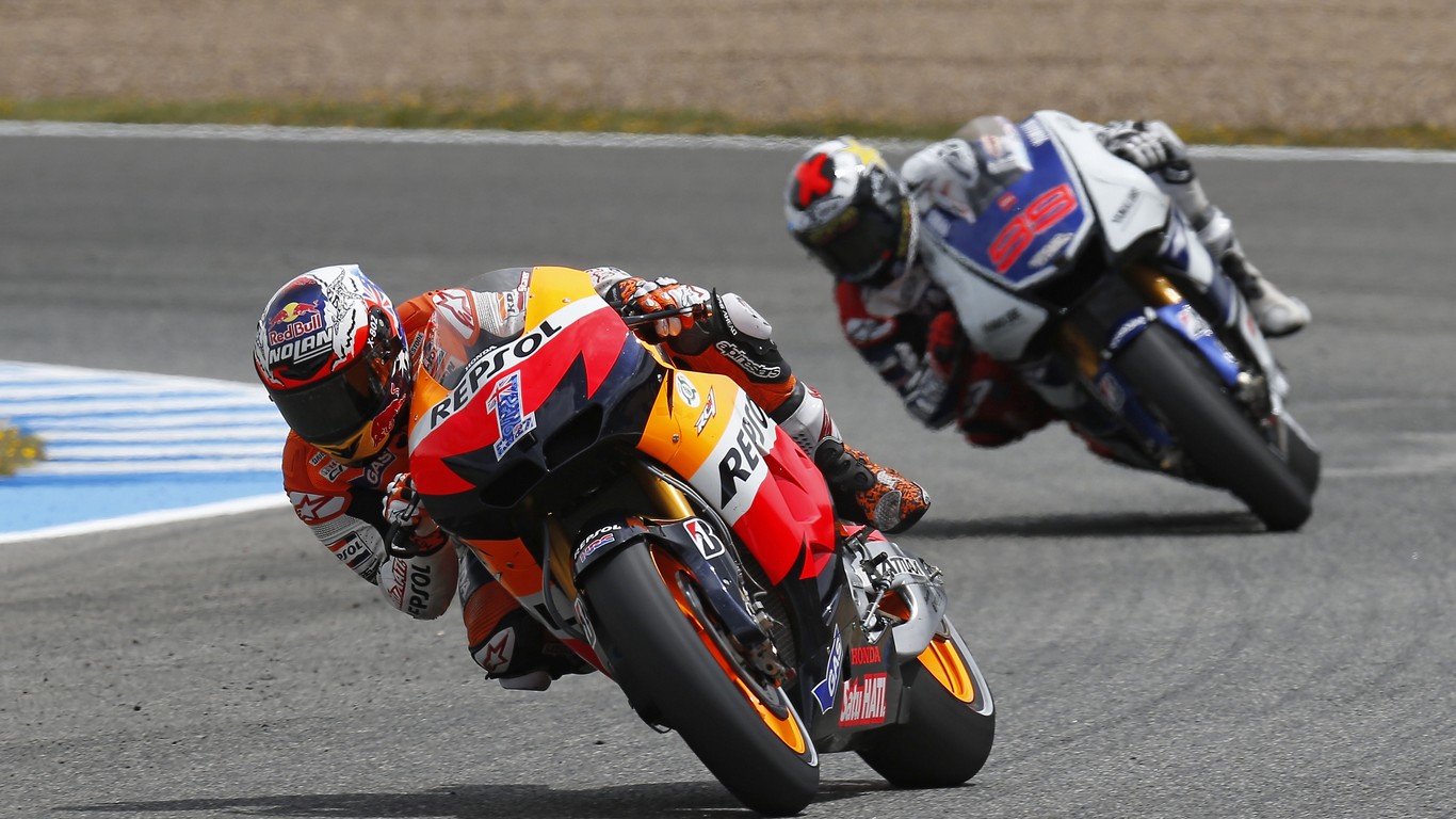 MotoGP Jerez RACE