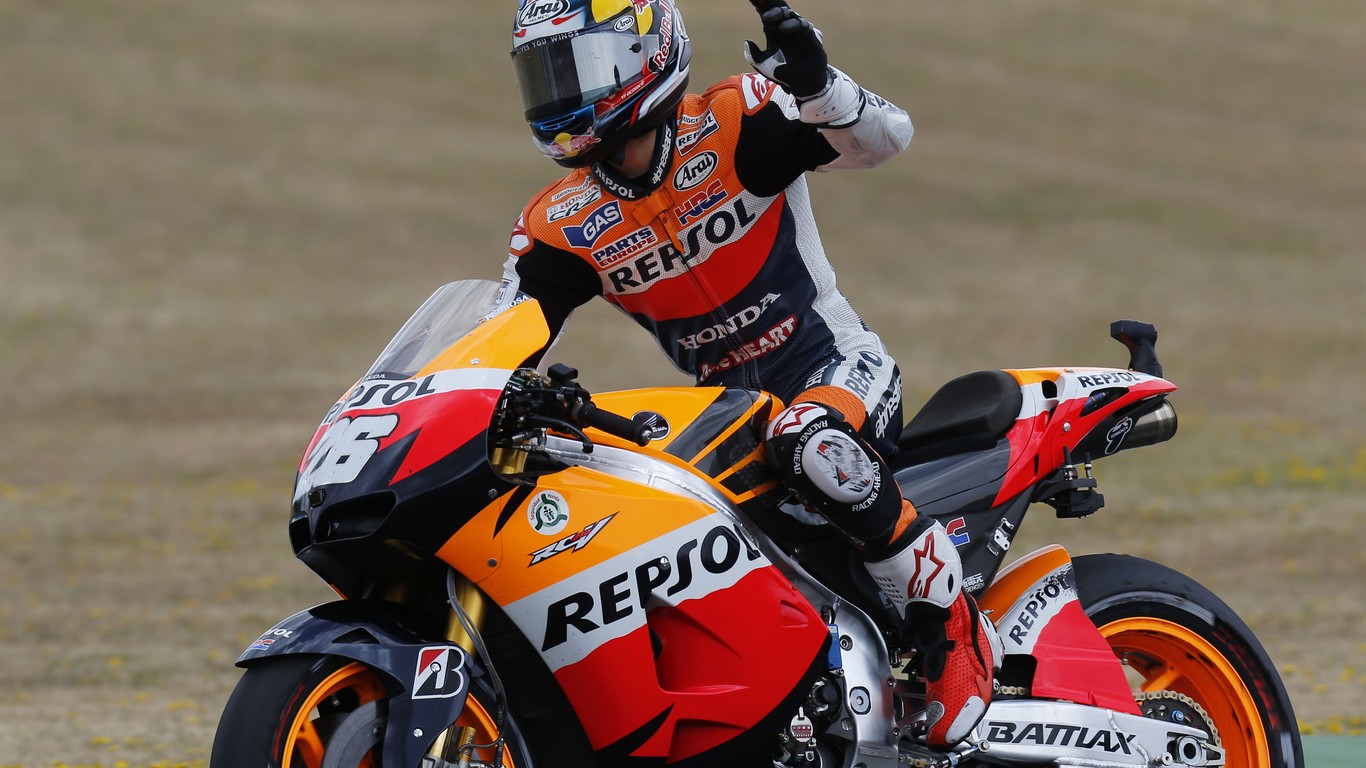 MotoGP Jerez RACE