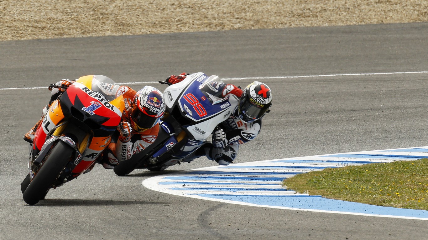 MotoGP Jerez RACE