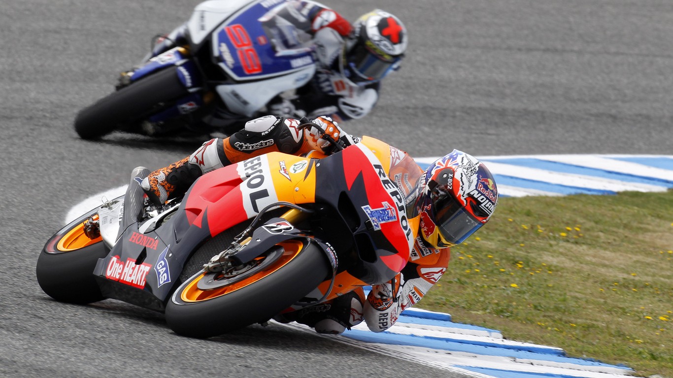 MotoGP Jerez RACE