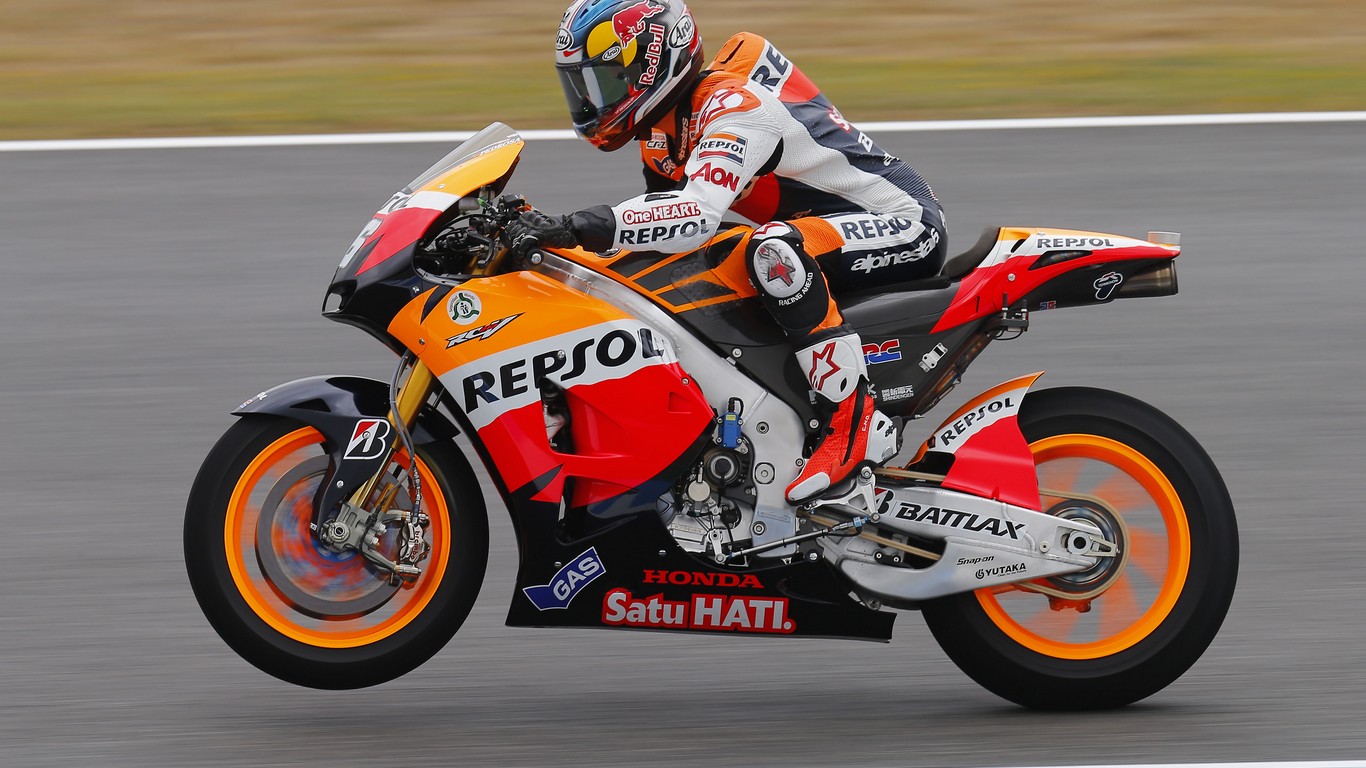 MotoGP Jerez RACE