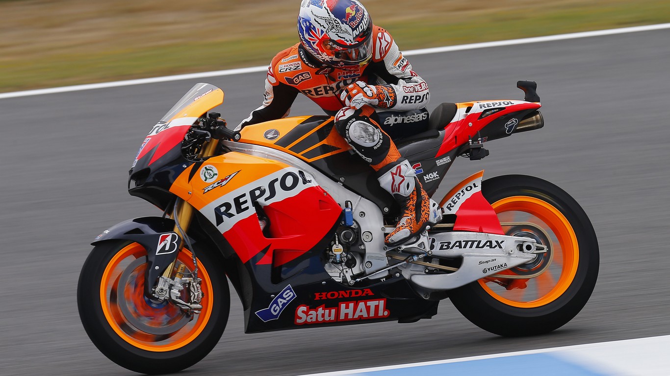 MotoGP Jerez RACE