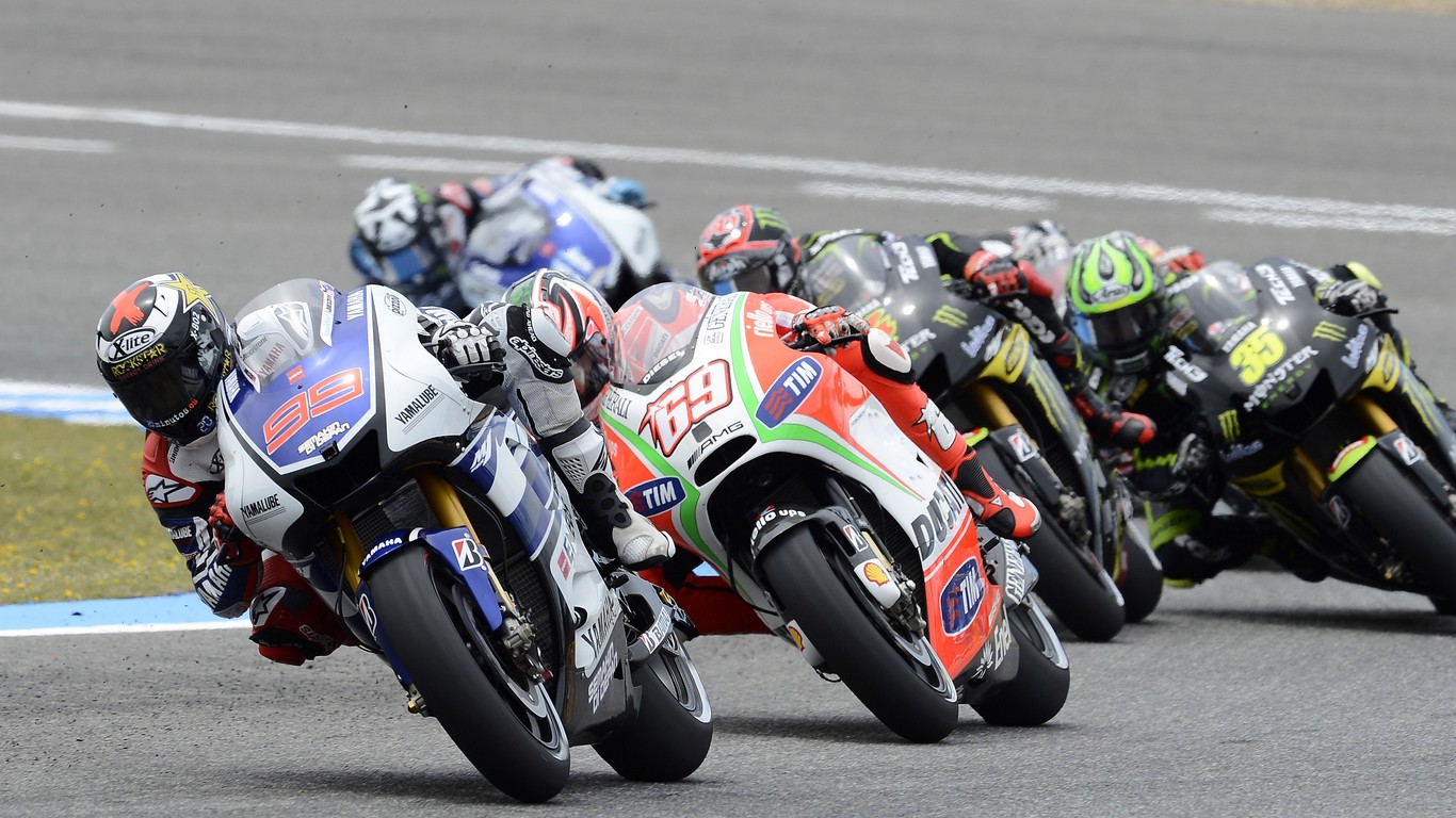 MotoGP Jerez RACE