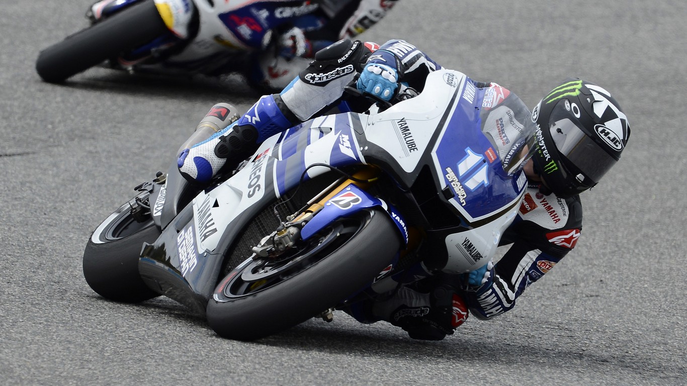 MotoGP Jerez RACE