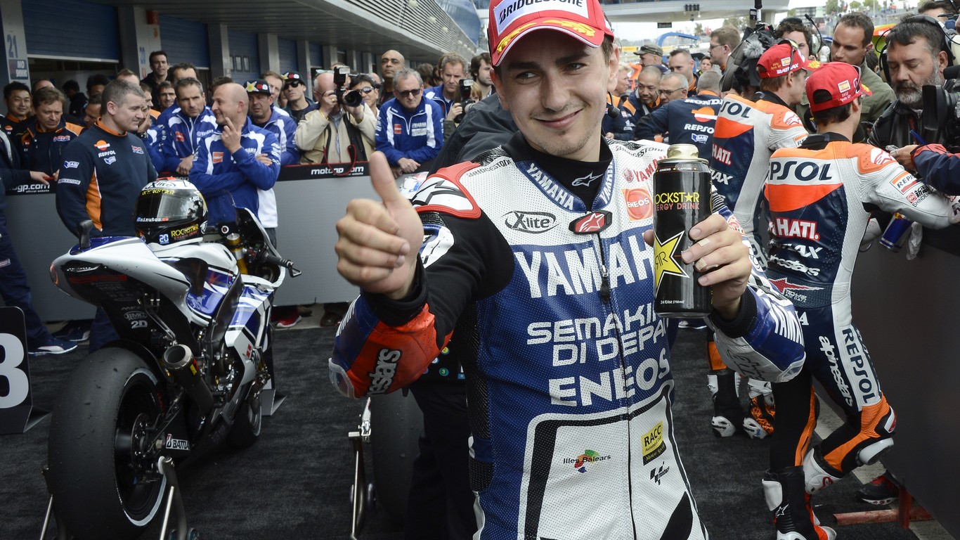 MotoGP Jerez RACE
