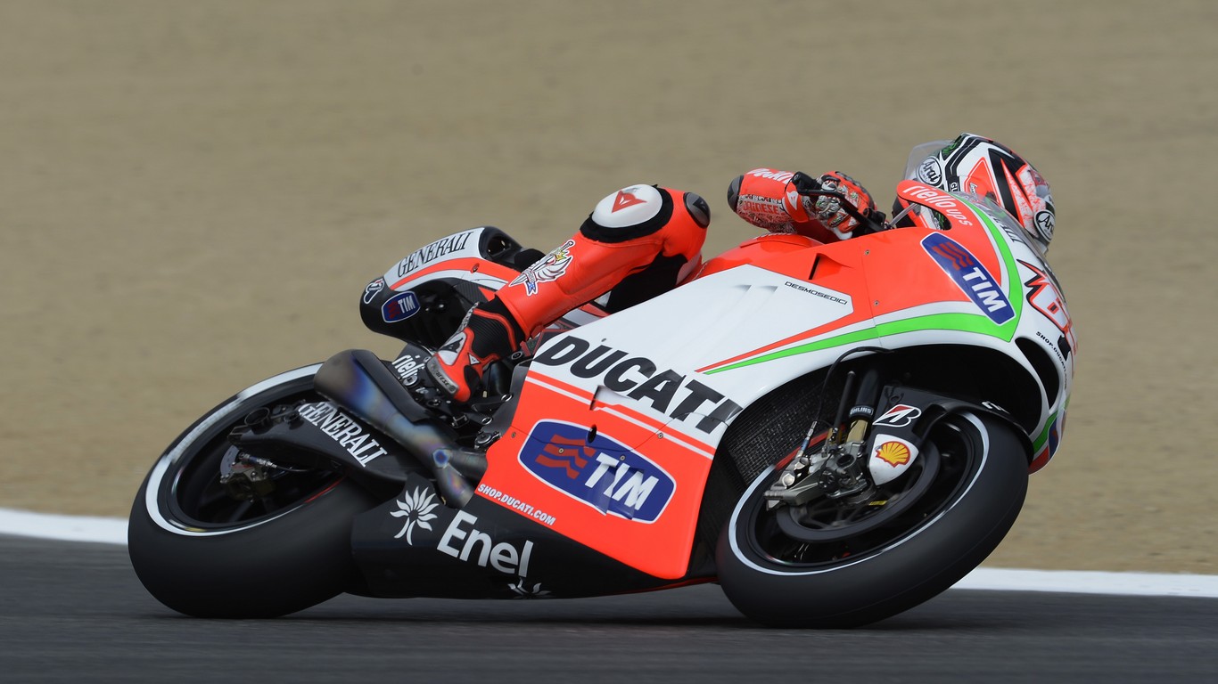 MotoGP Laguna Seca PROVE
