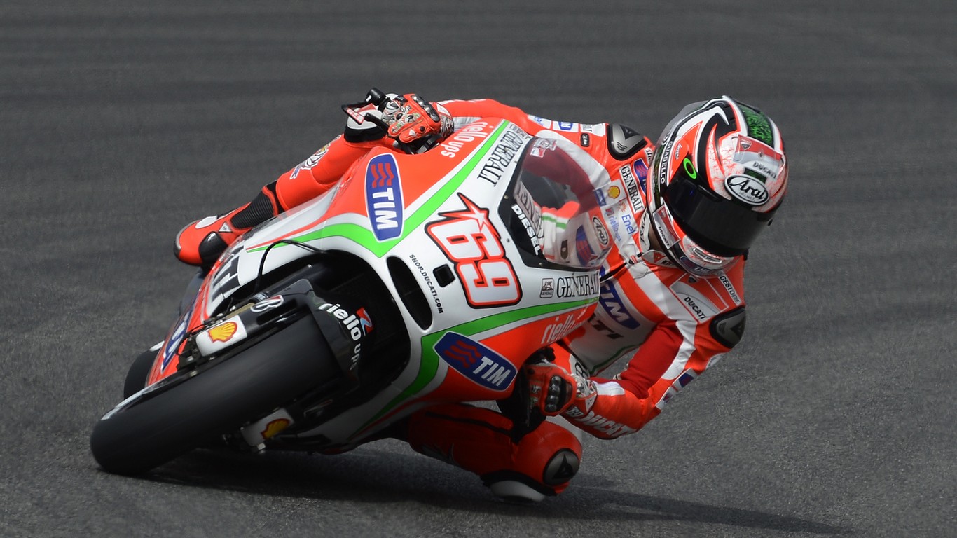 MotoGP Laguna Seca PROVE