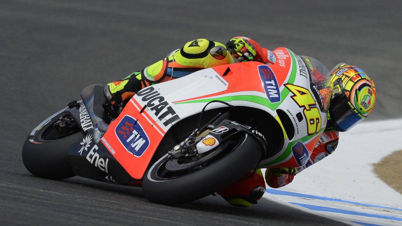 MotoGP Laguna Seca PROVE