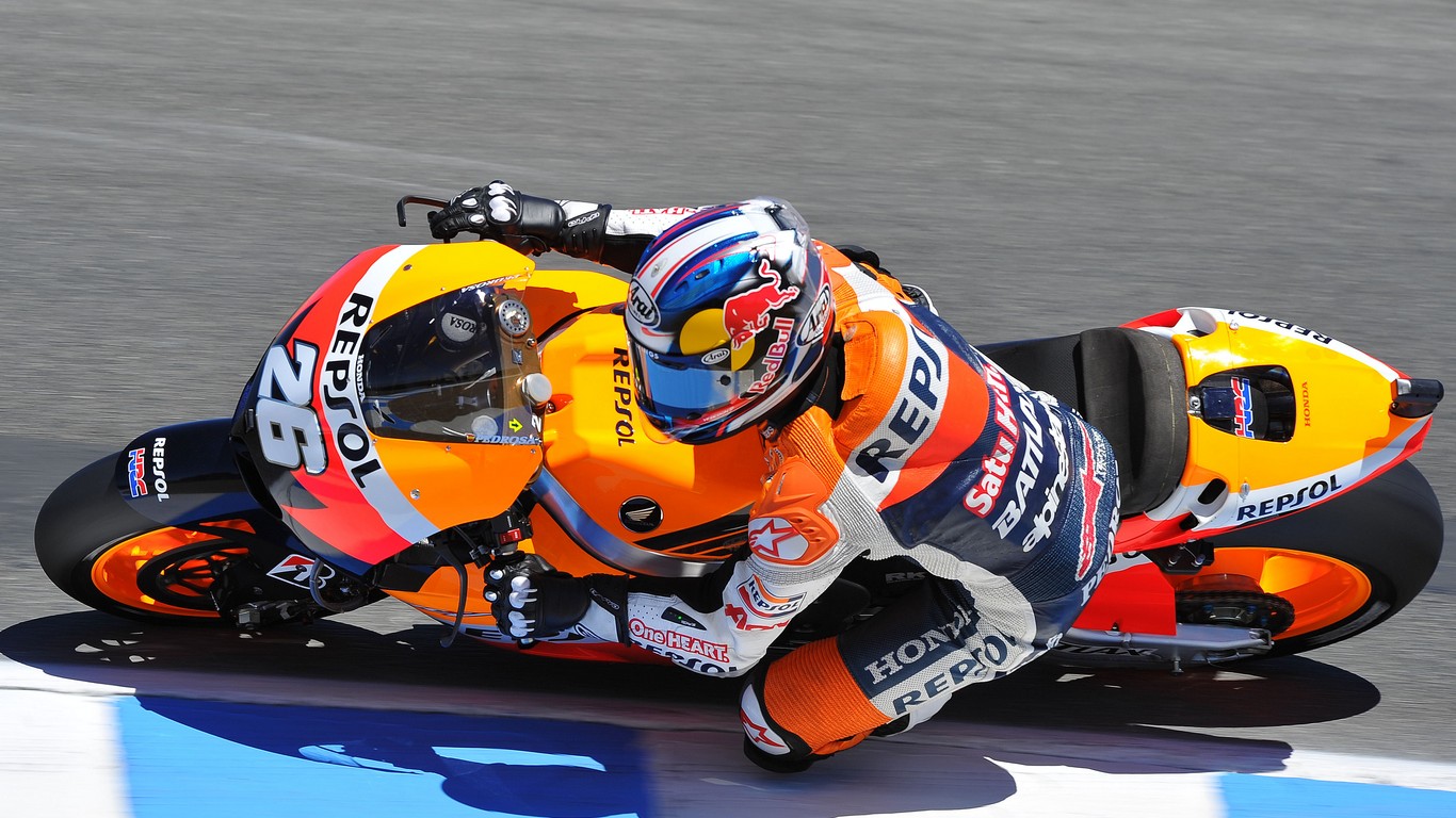 MotoGP Laguna Seca PROVE