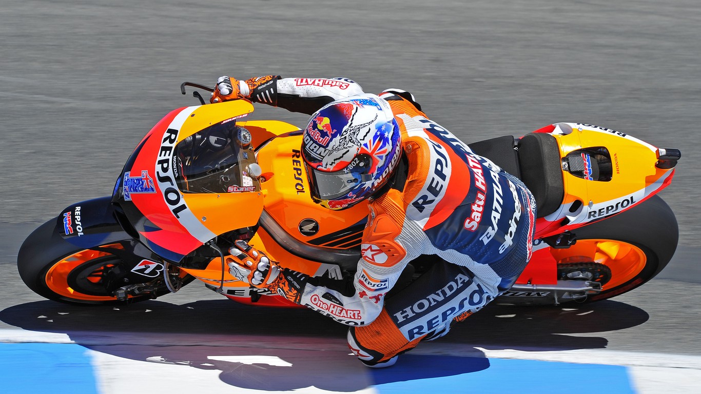 MotoGP Laguna Seca PROVE