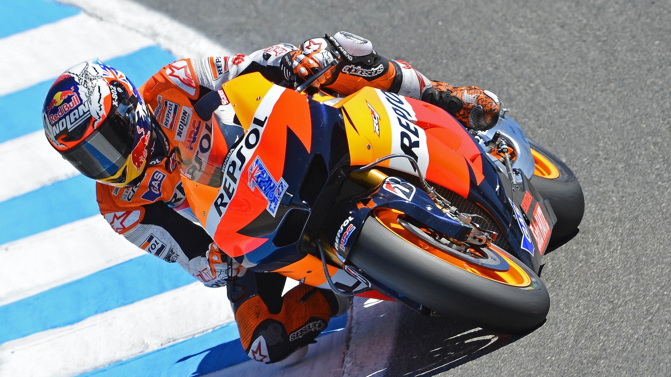 MotoGP Laguna Seca PROVE