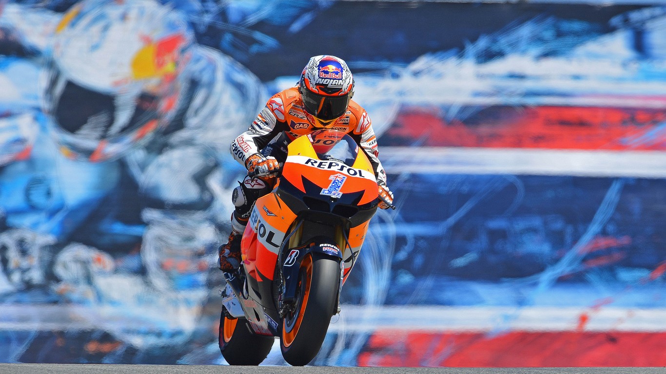 MotoGP Laguna Seca PROVE