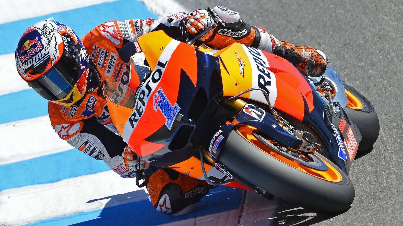 MotoGP Laguna Seca PROVE