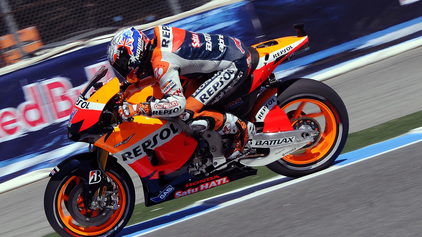MotoGP Laguna Seca PROVE