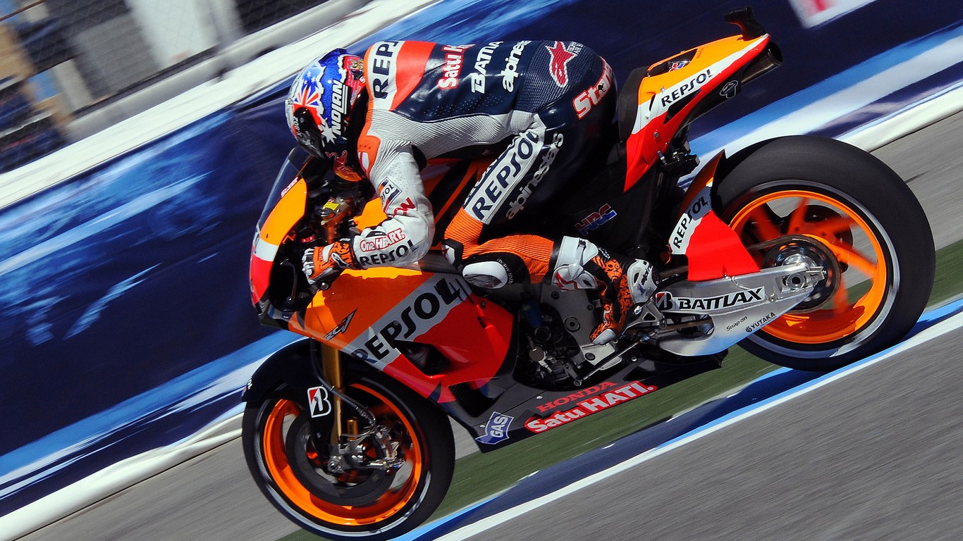 MotoGP Laguna Seca PROVE