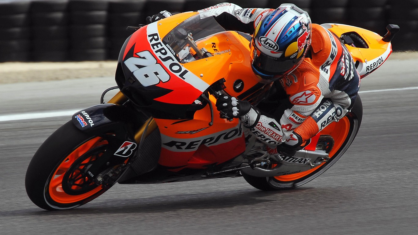 MotoGP Laguna Seca PROVE