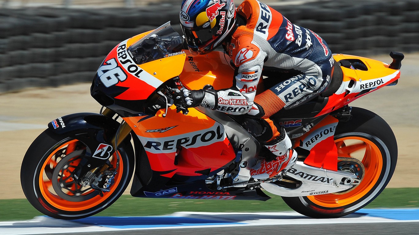 MotoGP Laguna Seca PROVE