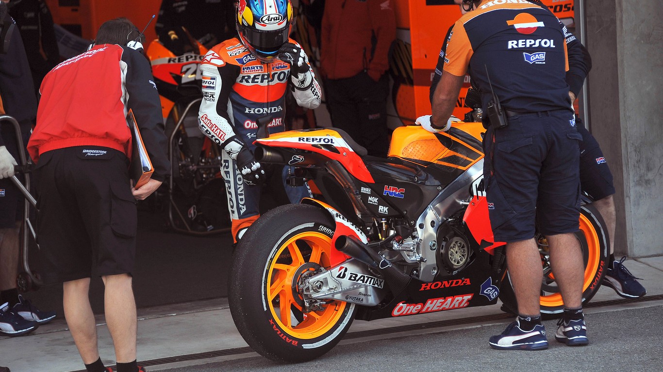 MotoGP Laguna Seca PROVE