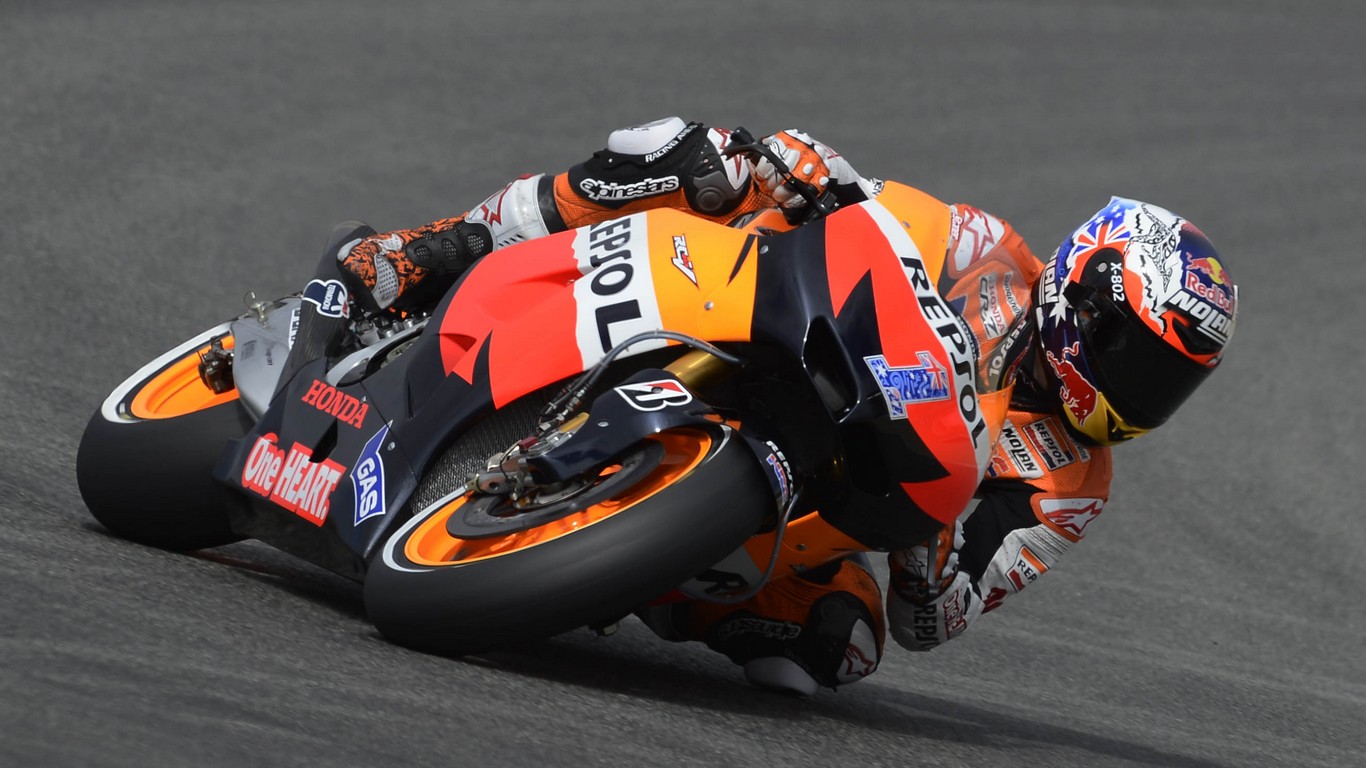 MotoGP Laguna Seca PROVE
