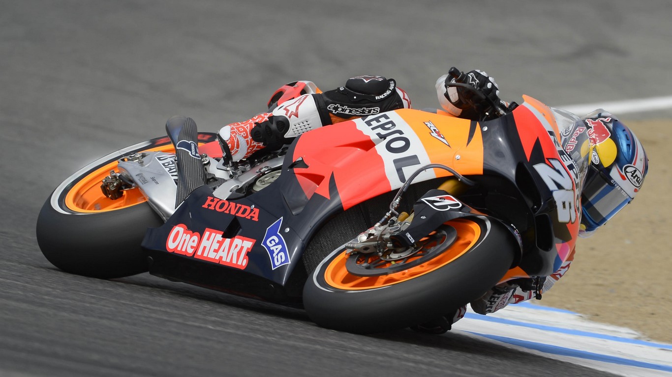 MotoGP Laguna Seca PROVE