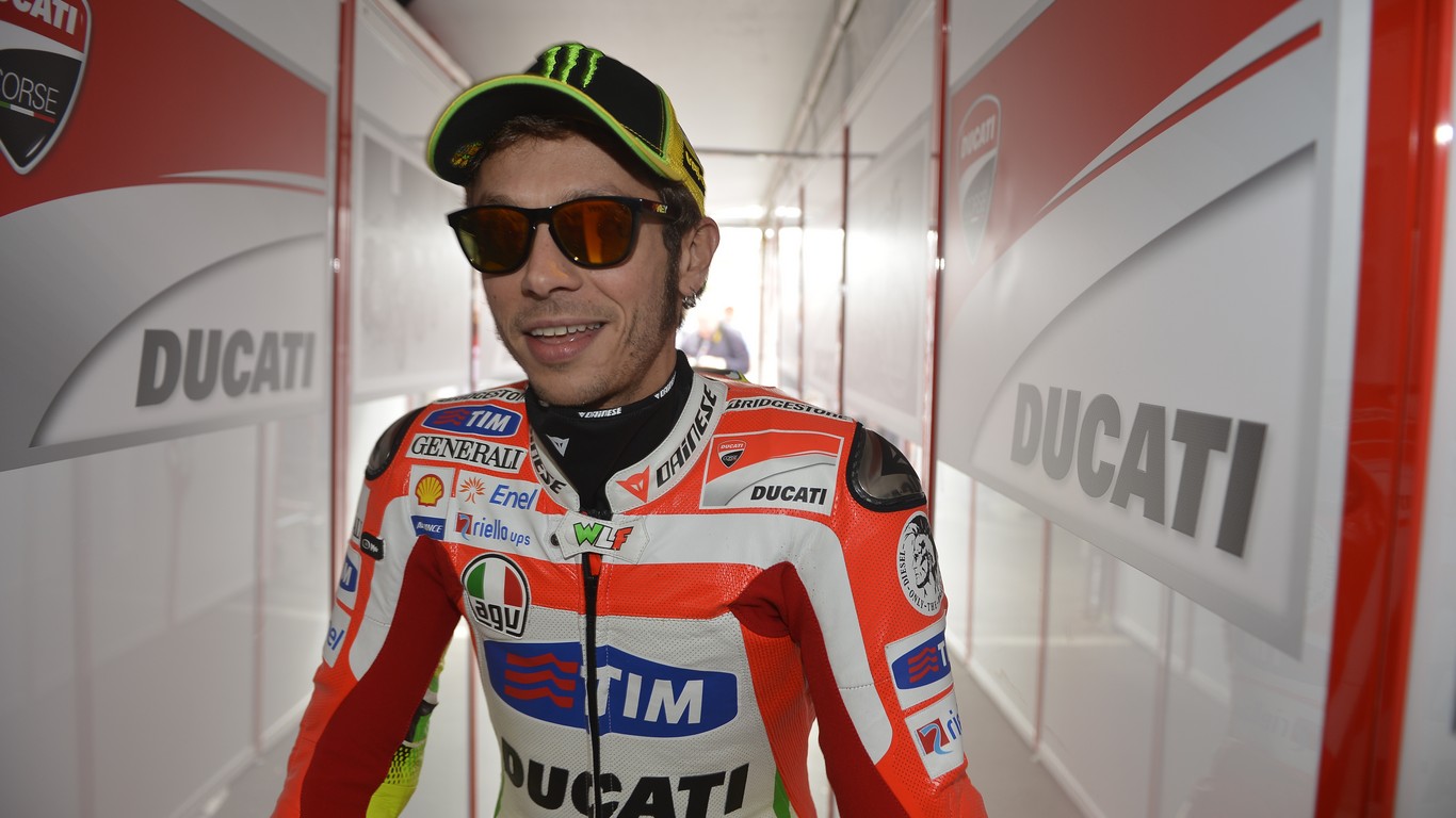 MotoGP Laguna Seca PROVE