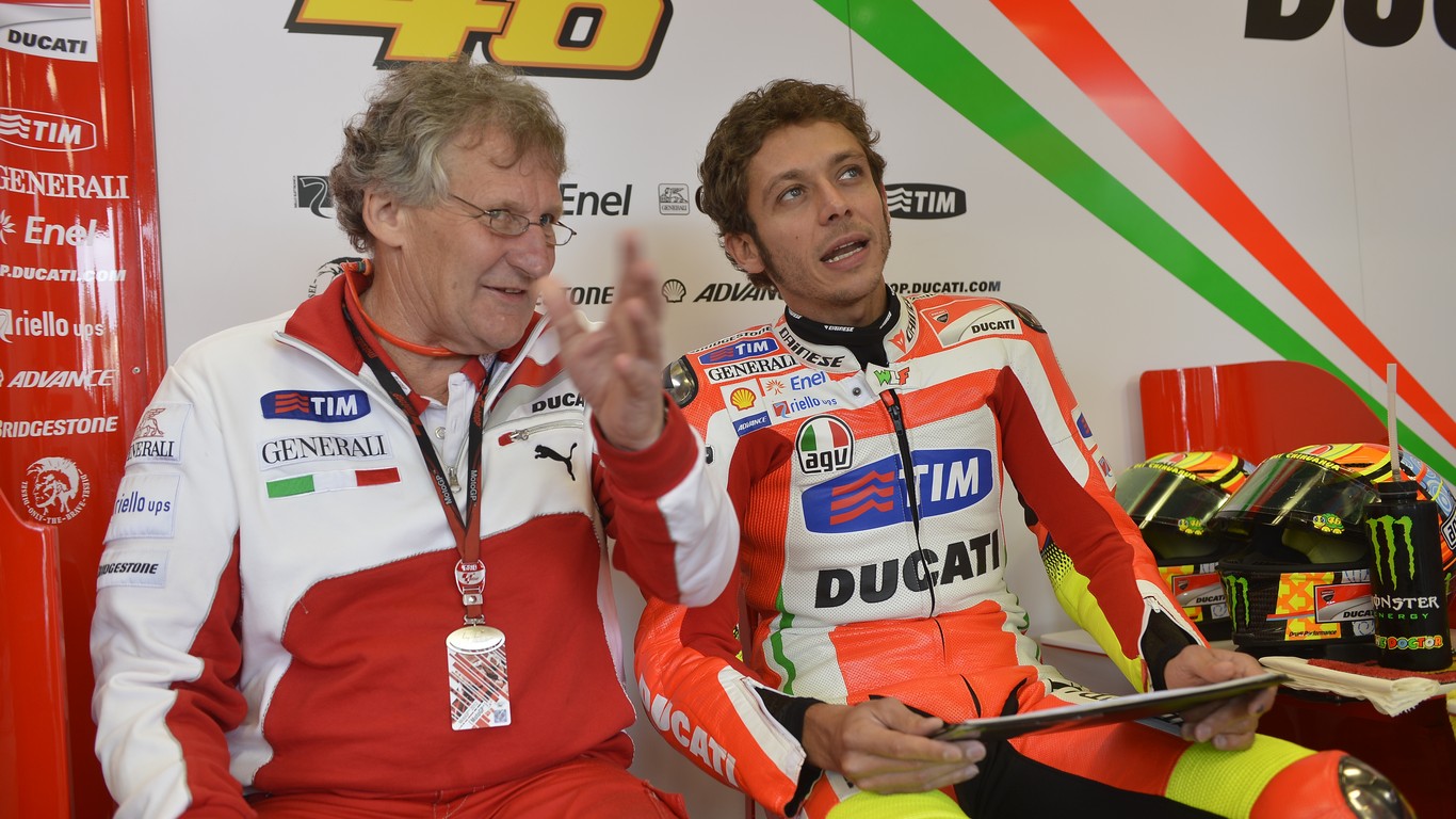MotoGP Laguna Seca PROVE
