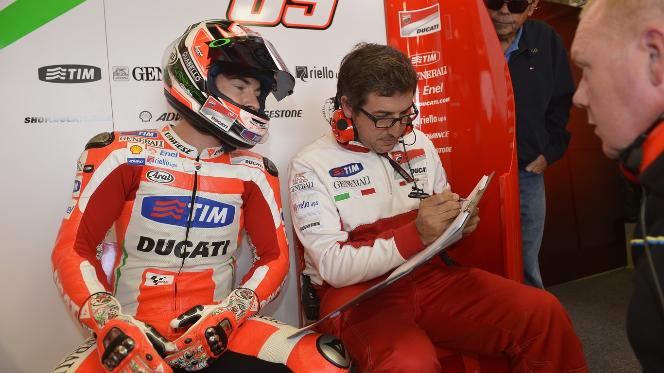 MotoGP Laguna Seca PROVE