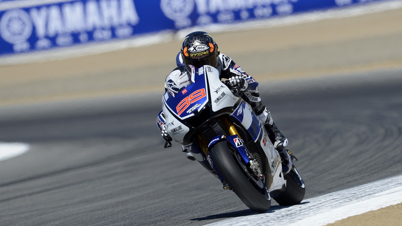 MotoGP Laguna Seca PROVE