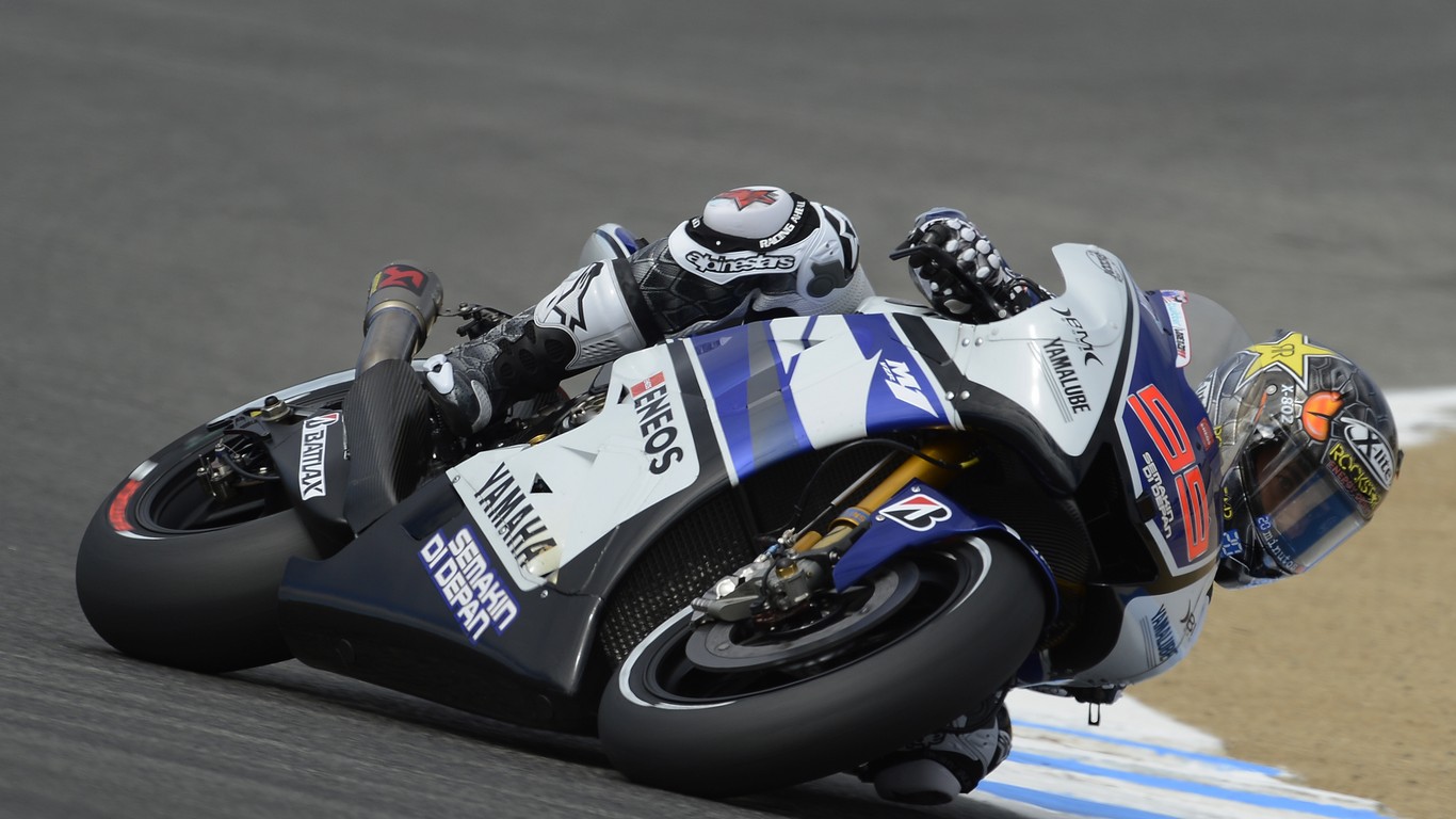 MotoGP Laguna Seca PROVE