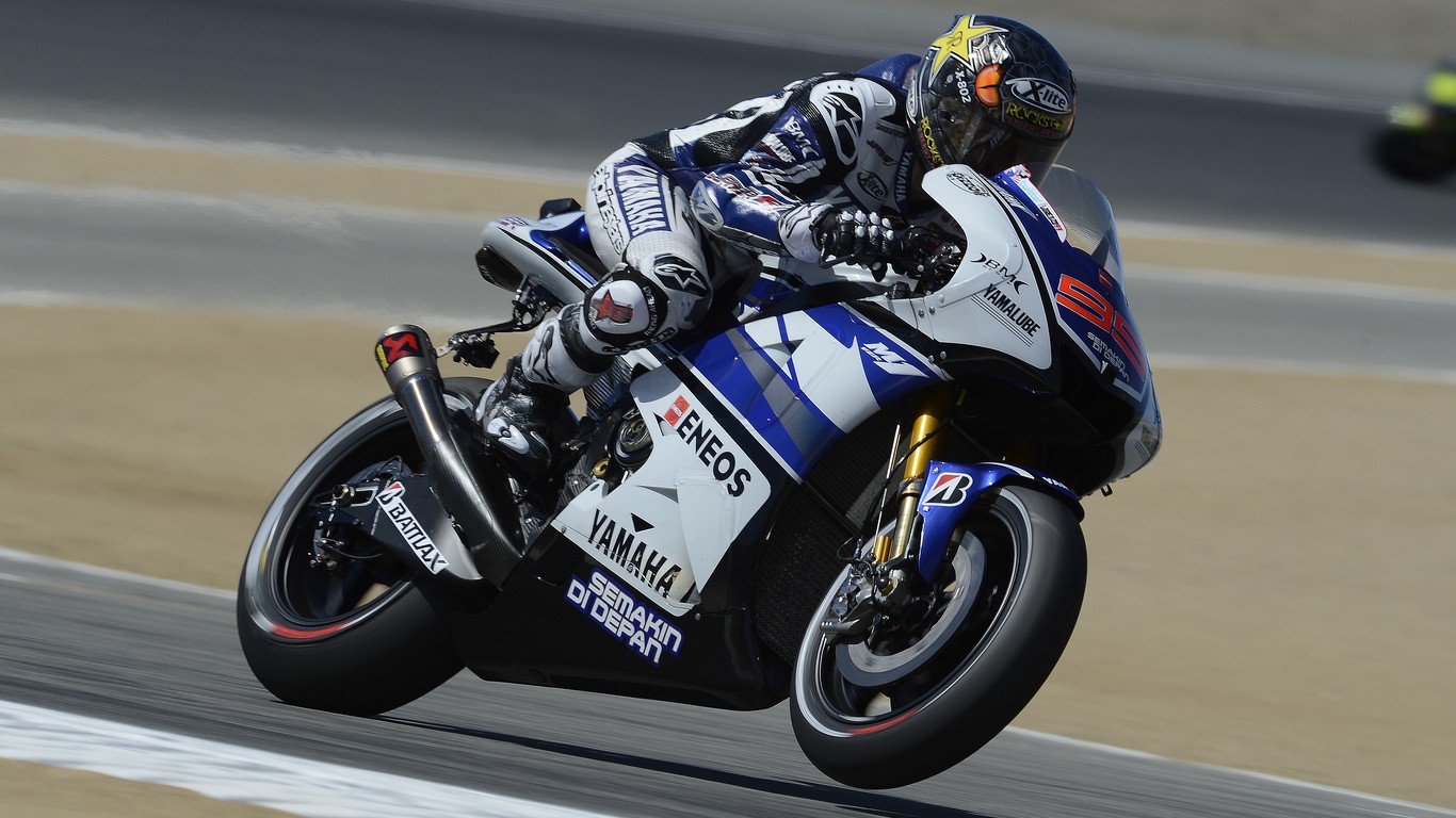 MotoGP Laguna Seca PROVE