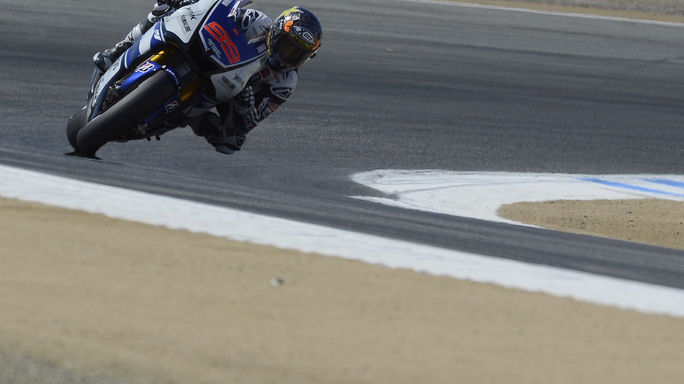 MotoGP Laguna Seca PROVE