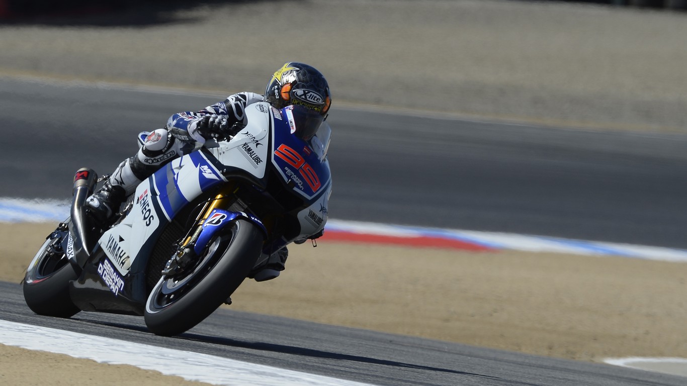 MotoGP Laguna Seca PROVE