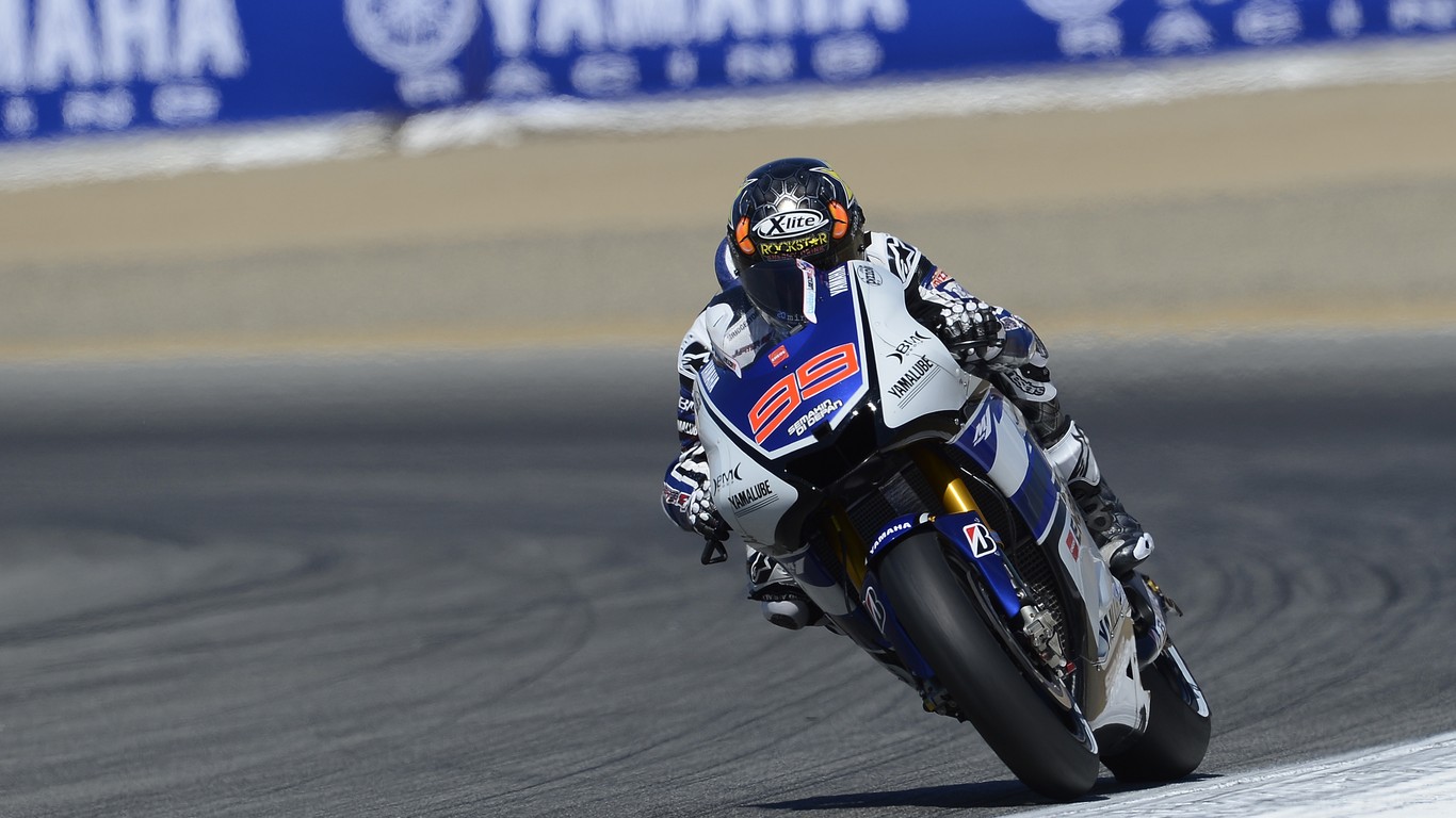 MotoGP Laguna Seca PROVE