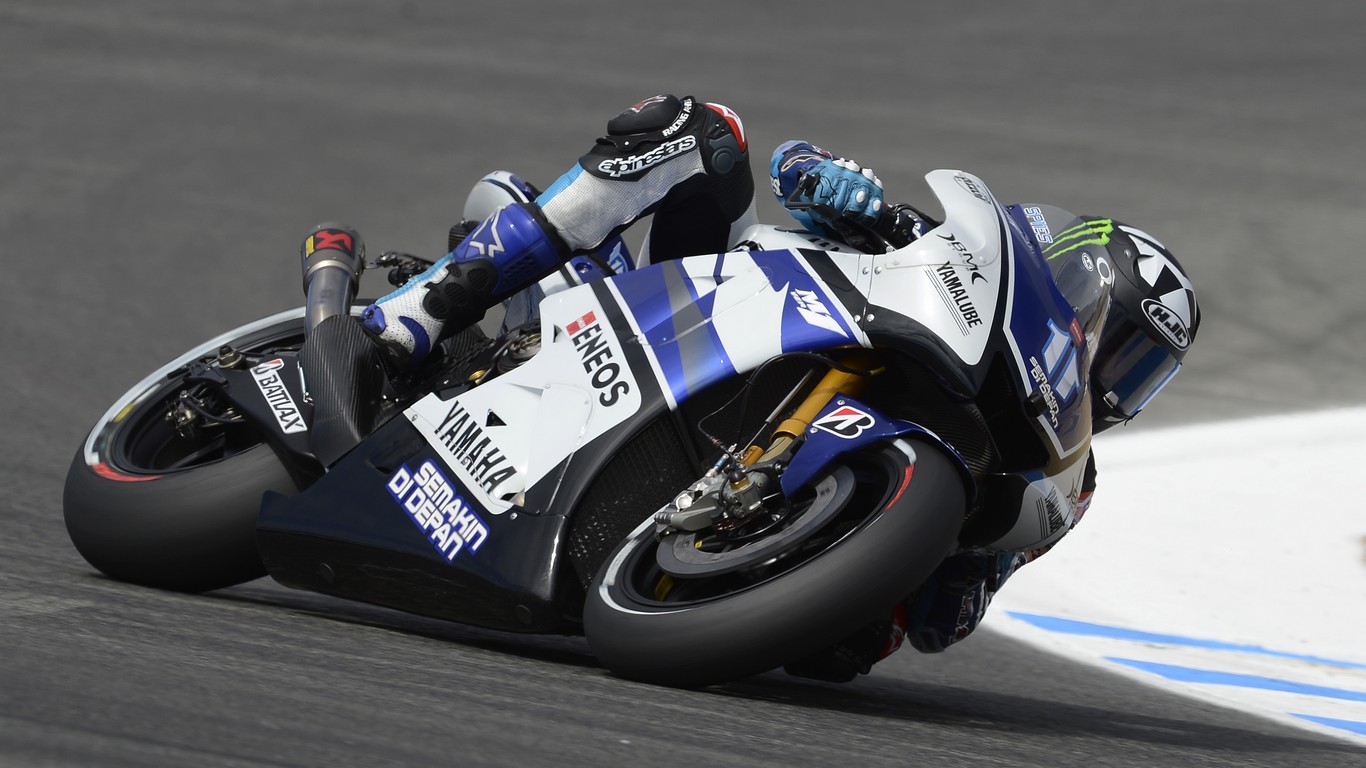 MotoGP Laguna Seca PROVE