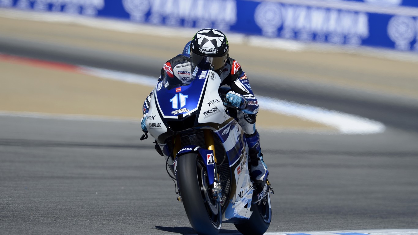 MotoGP Laguna Seca PROVE