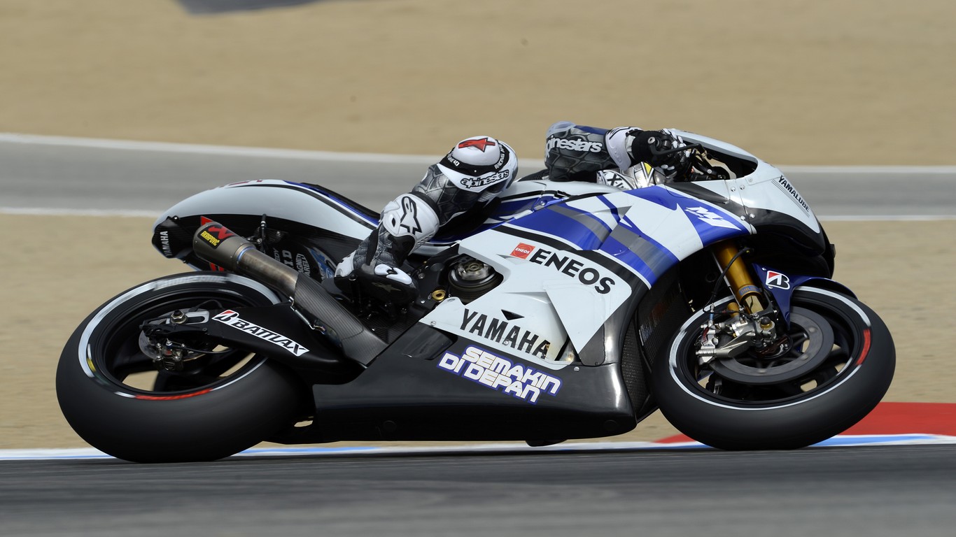 MotoGP Laguna Seca PROVE