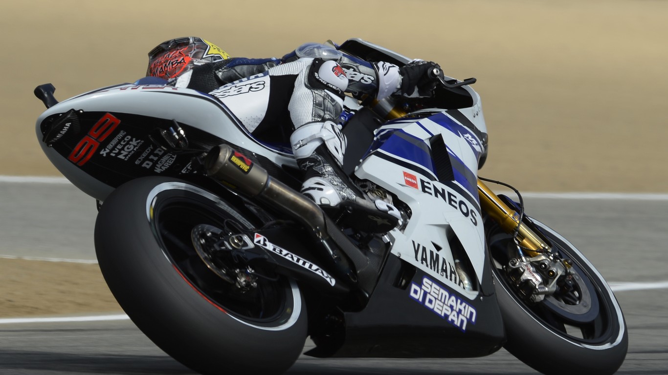MotoGP Laguna Seca PROVE