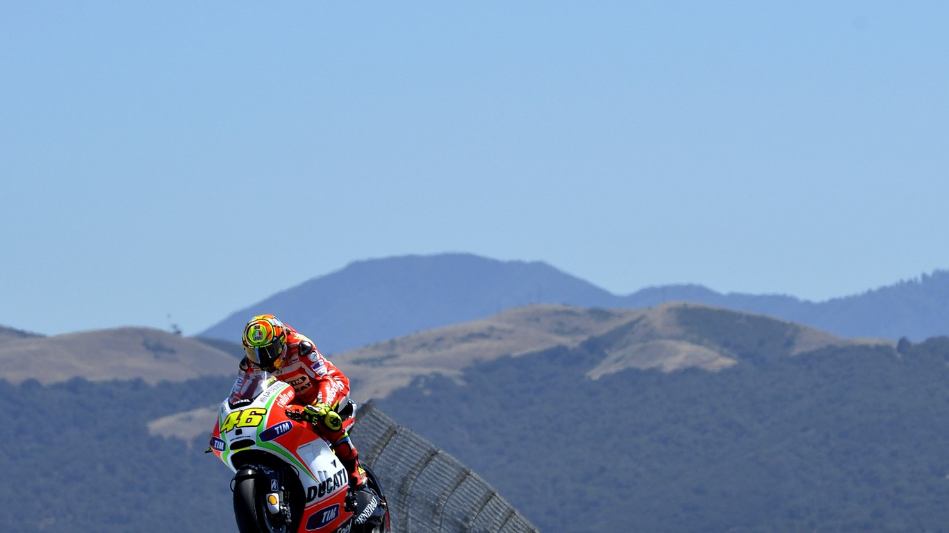 MotoGP Laguna Seca RACE