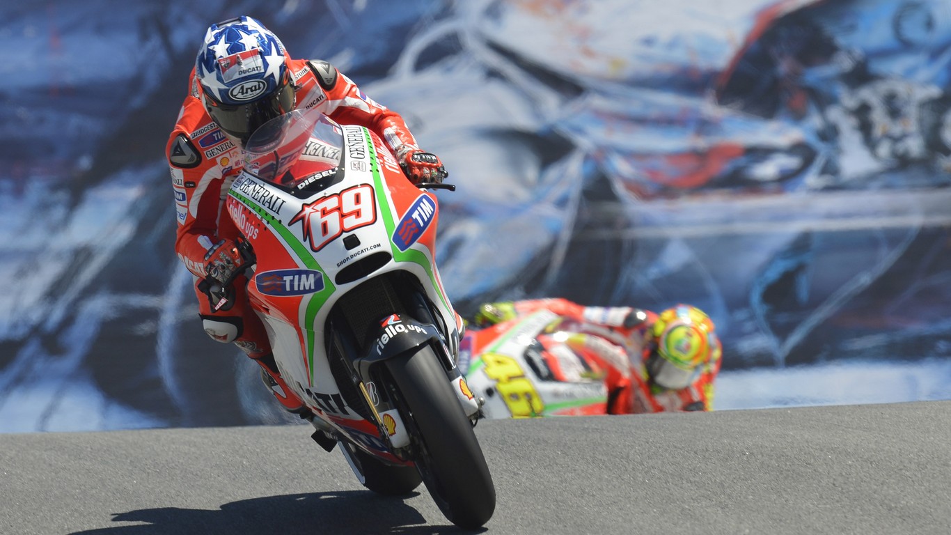 MotoGP Laguna Seca RACE