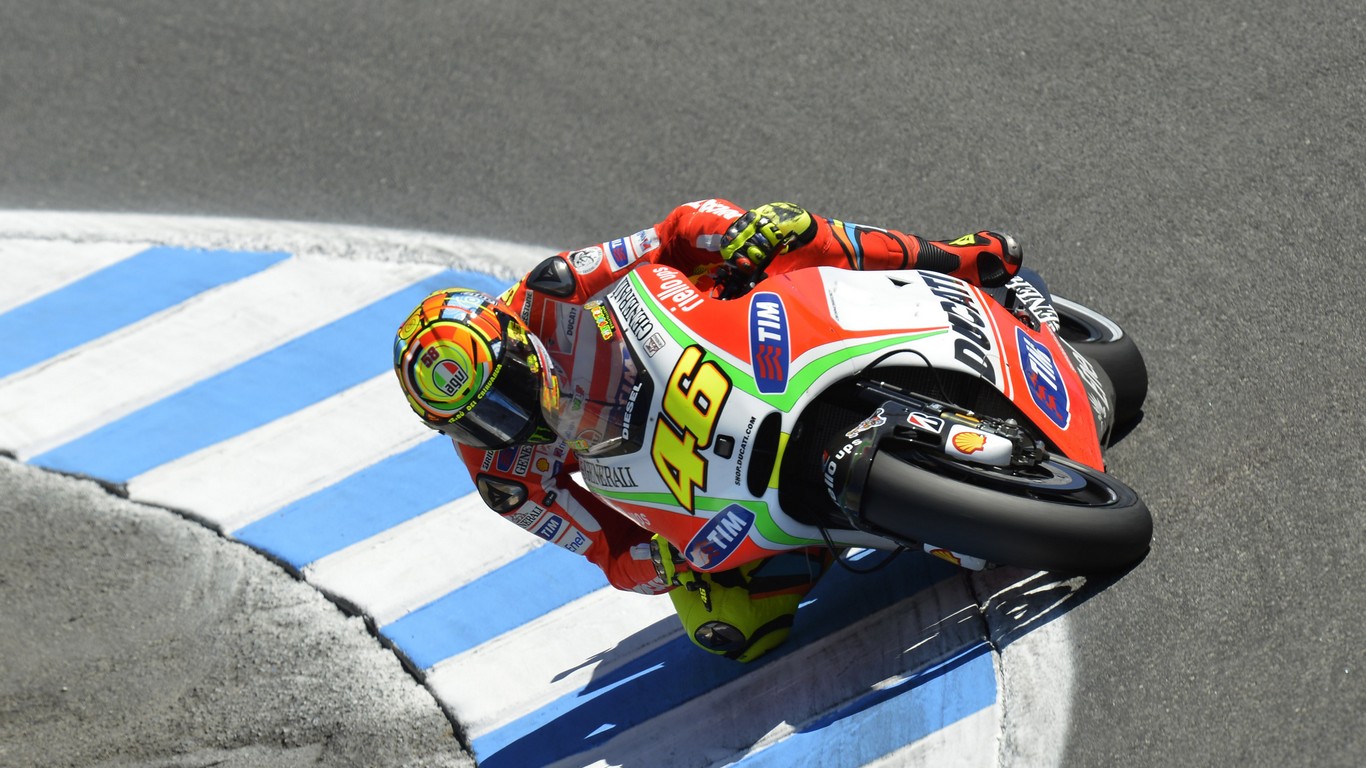 MotoGP Laguna Seca RACE