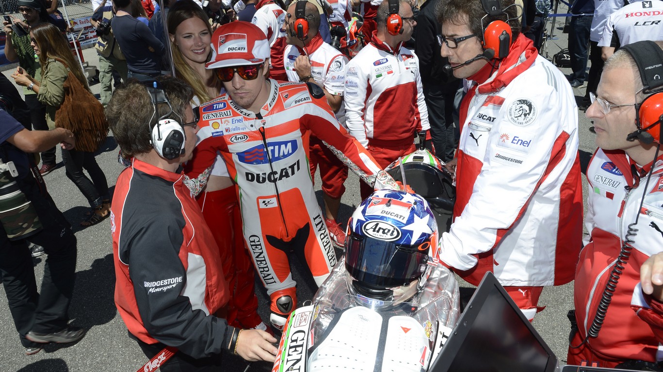 MotoGP Laguna Seca RACE