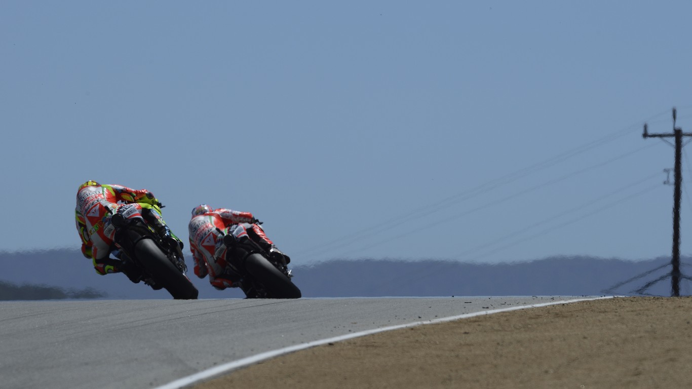 MotoGP Laguna Seca RACE