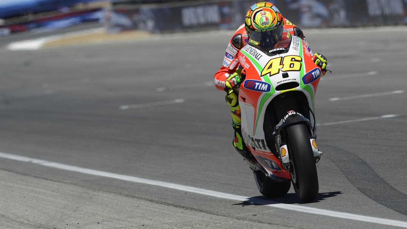 MotoGP Laguna Seca RACE