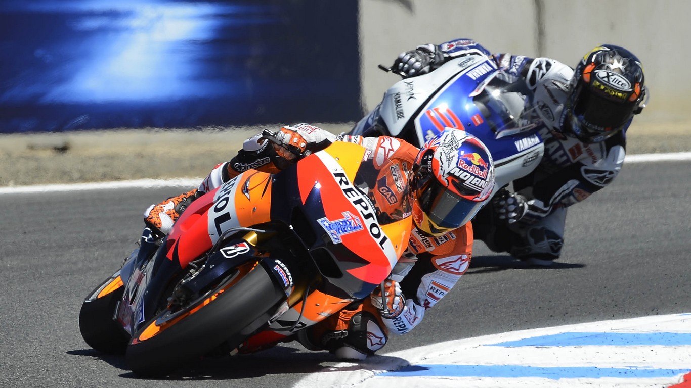 MotoGP Laguna Seca RACE