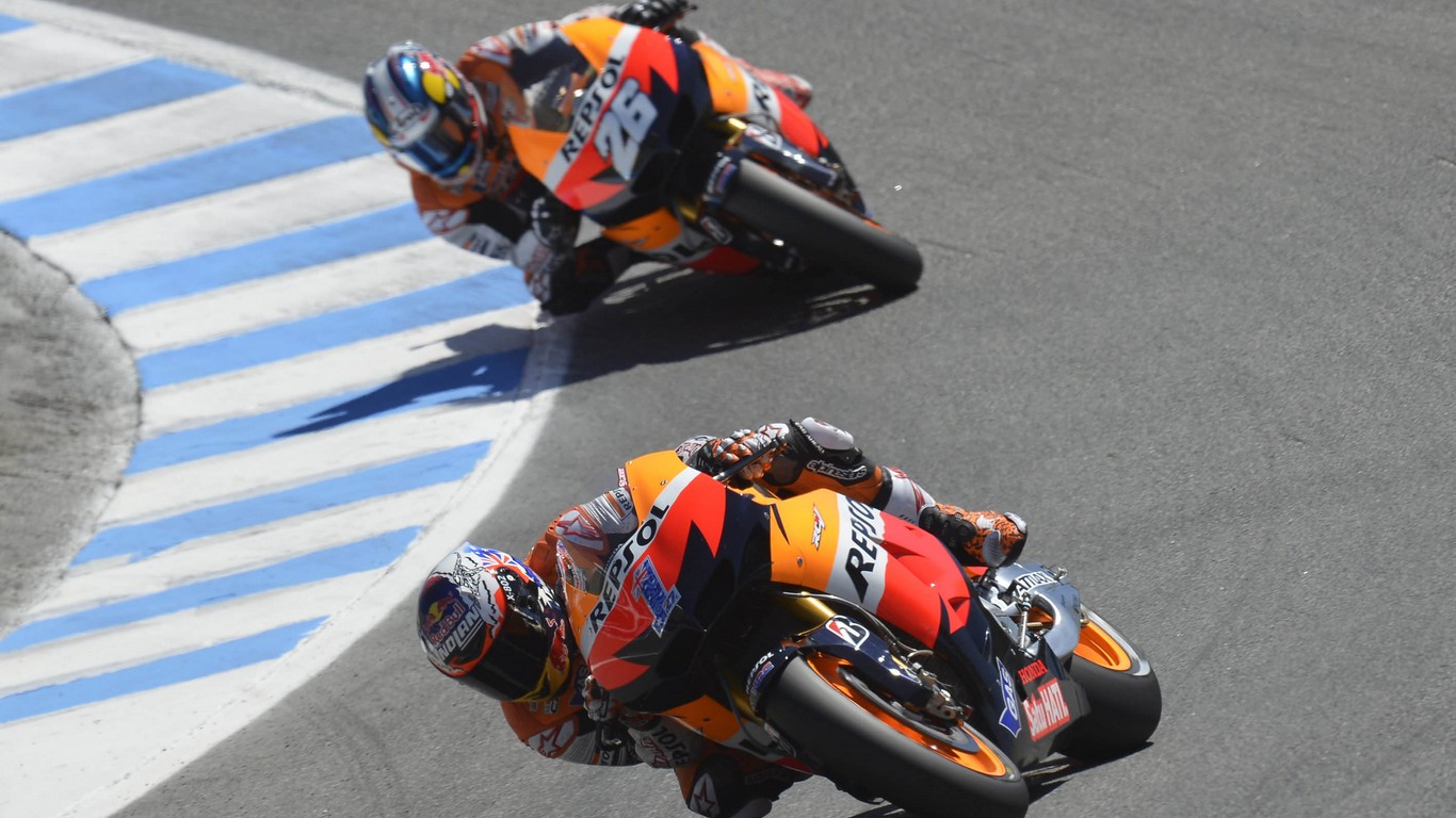 MotoGP Laguna Seca RACE