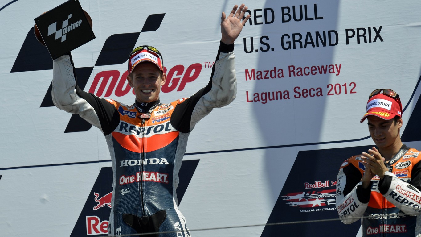 MotoGP Laguna Seca RACE
