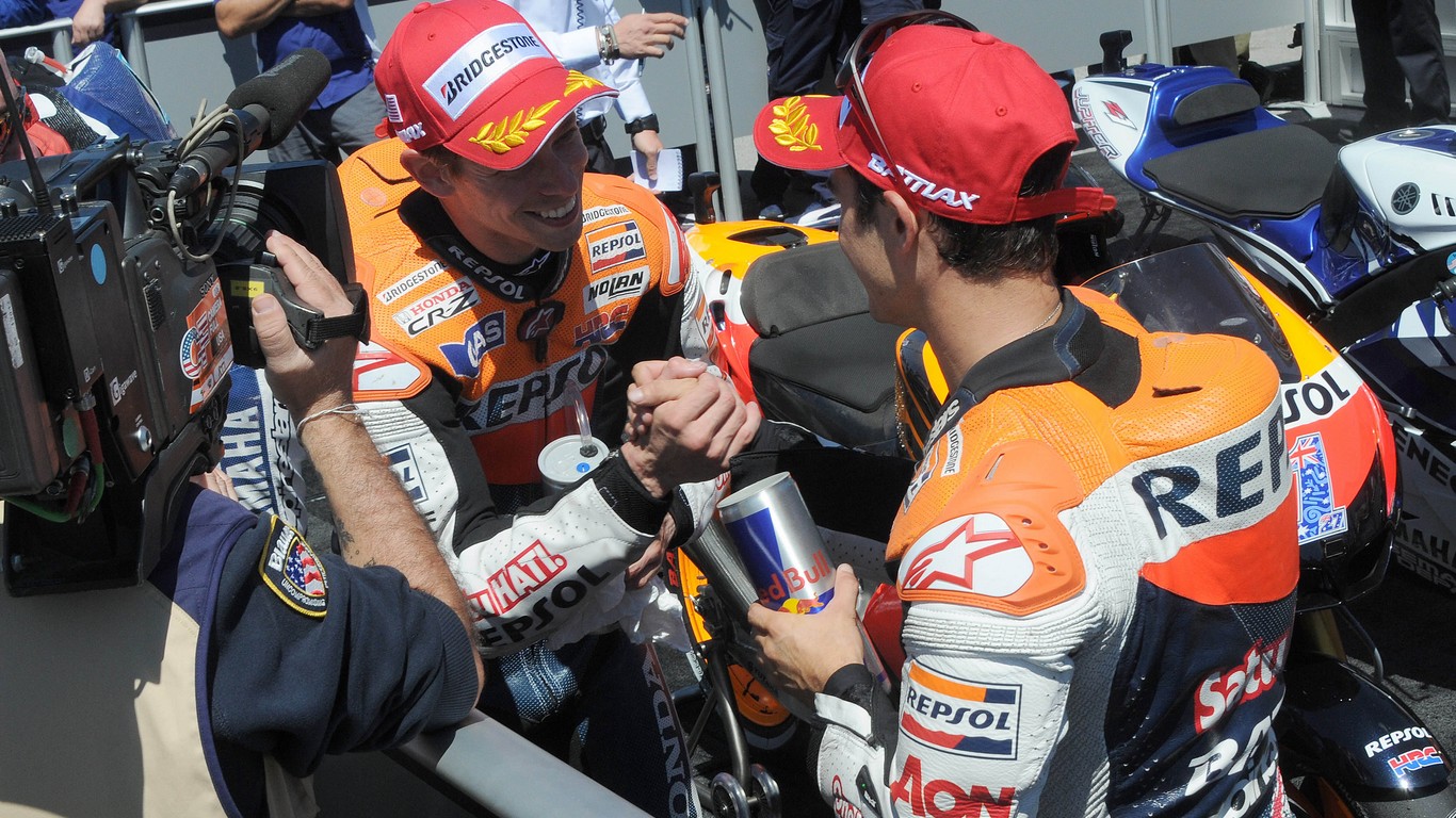 MotoGP Laguna Seca RACE