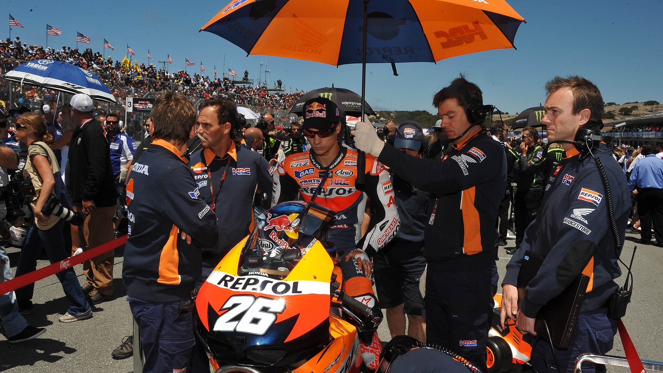 MotoGP Laguna Seca RACE